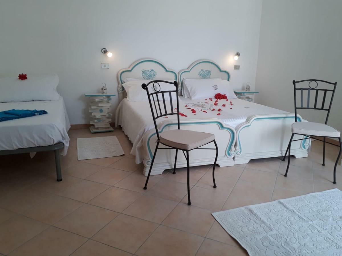 Al 101...Sogni... Apartment Villa San Pietro Ngoại thất bức ảnh