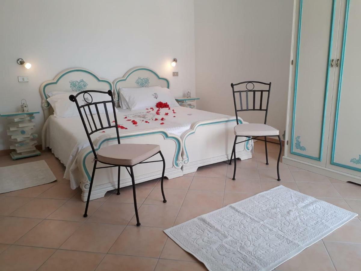 Al 101...Sogni... Apartment Villa San Pietro Ngoại thất bức ảnh