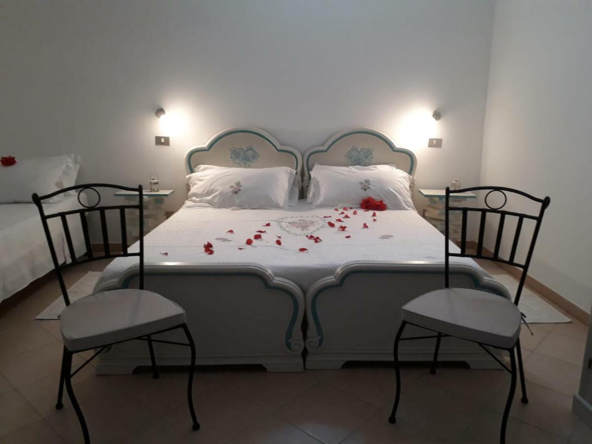 Al 101...Sogni... Apartment Villa San Pietro Ngoại thất bức ảnh