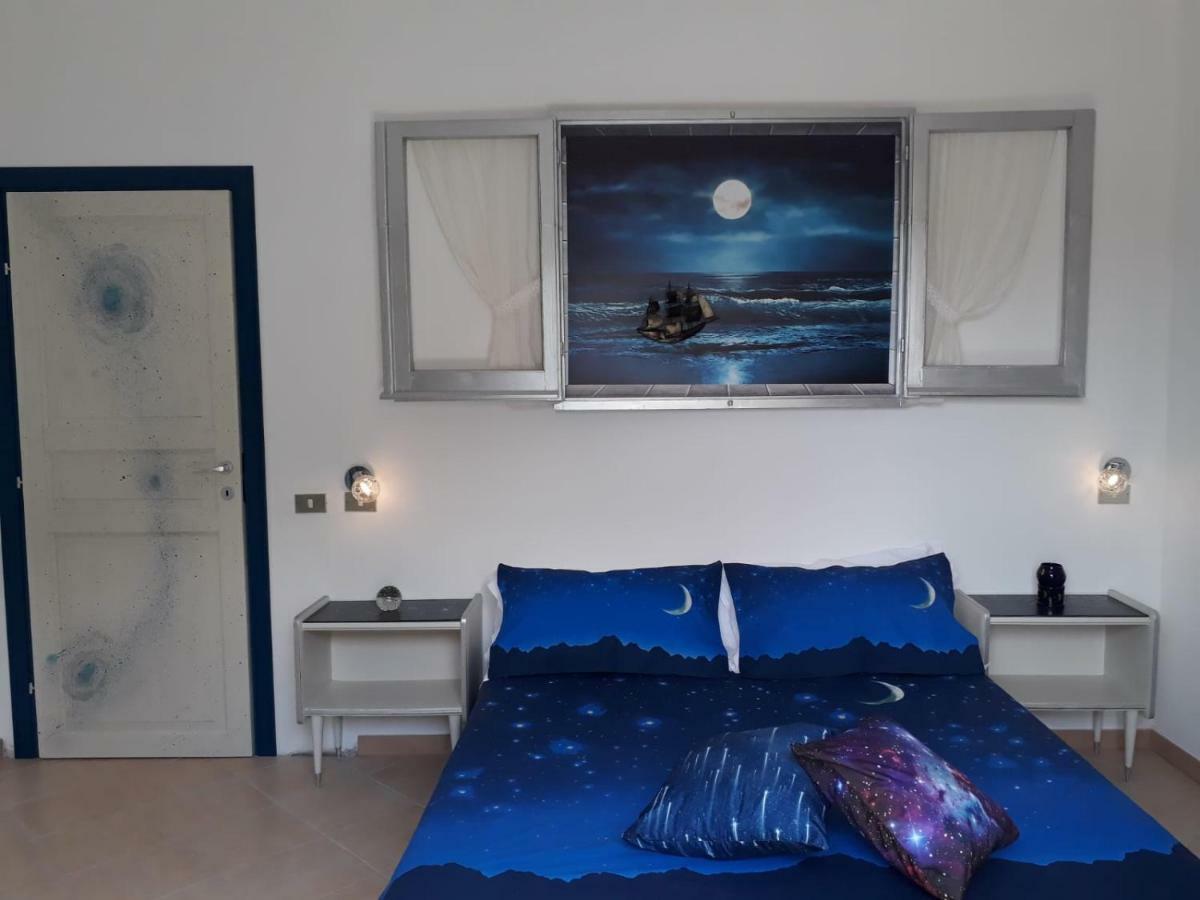 Al 101...Sogni... Apartment Villa San Pietro Ngoại thất bức ảnh