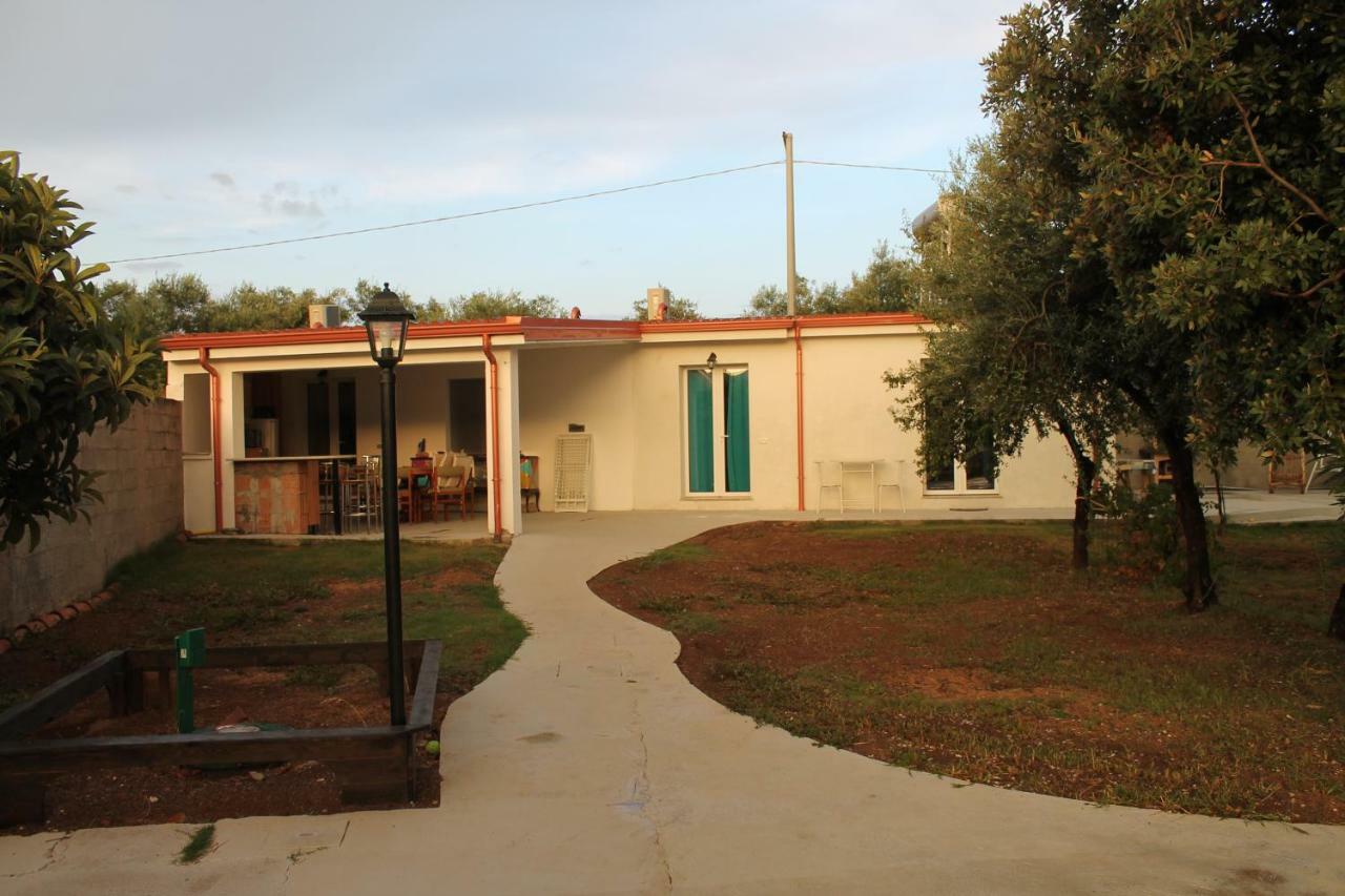 Al 101...Sogni... Apartment Villa San Pietro Ngoại thất bức ảnh